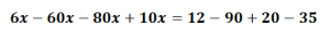 Ejemplo8 cómo resolver ecuaciones con fracciones