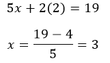 Métodos para resolver sistemas de ecuaciones 13