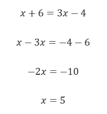 Funciones exponenciales ejemplo 1