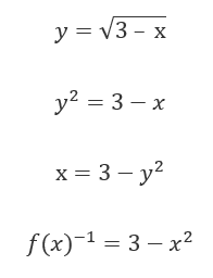 funcion inversa ejemplos 6