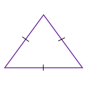 fórmula de triángulo eq